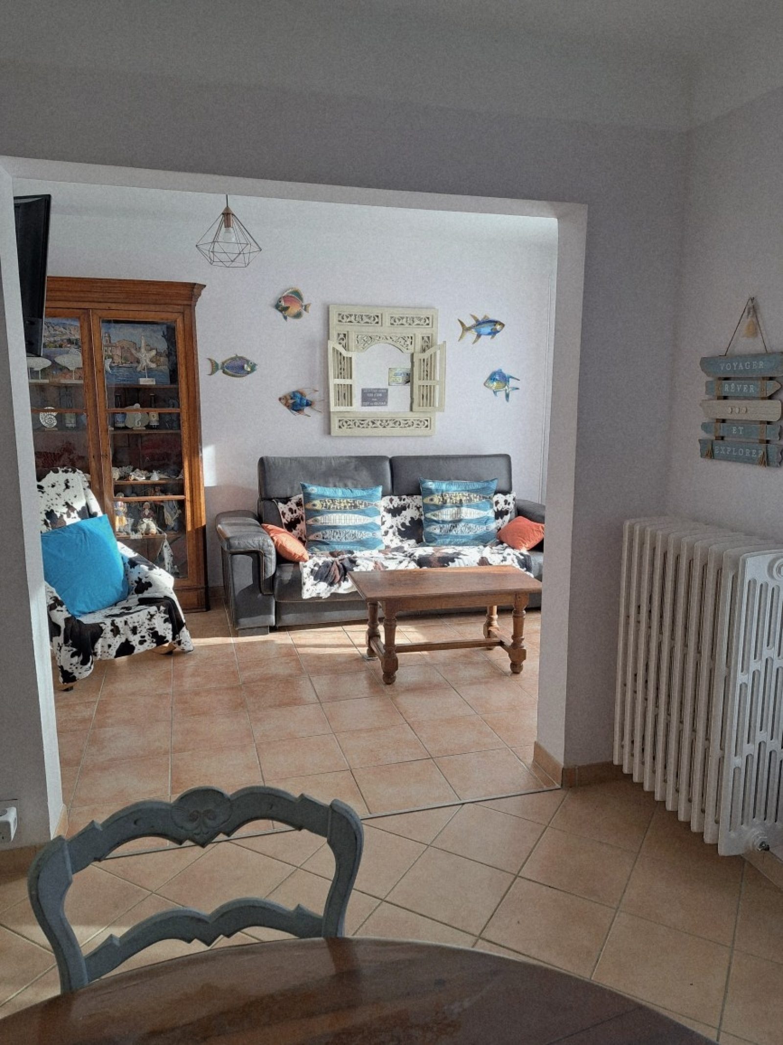Marinella pièces de vie