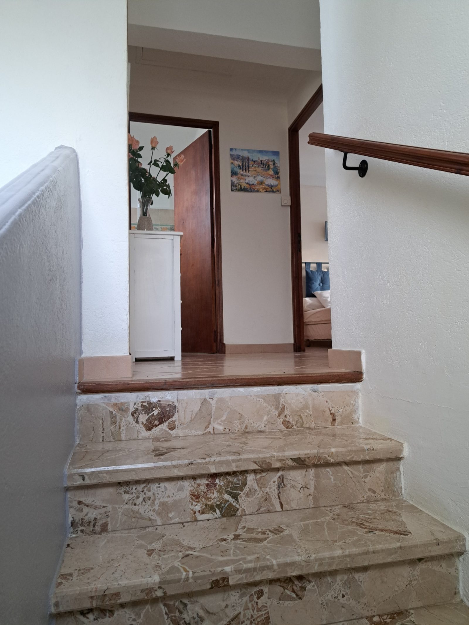 Marinella escalier