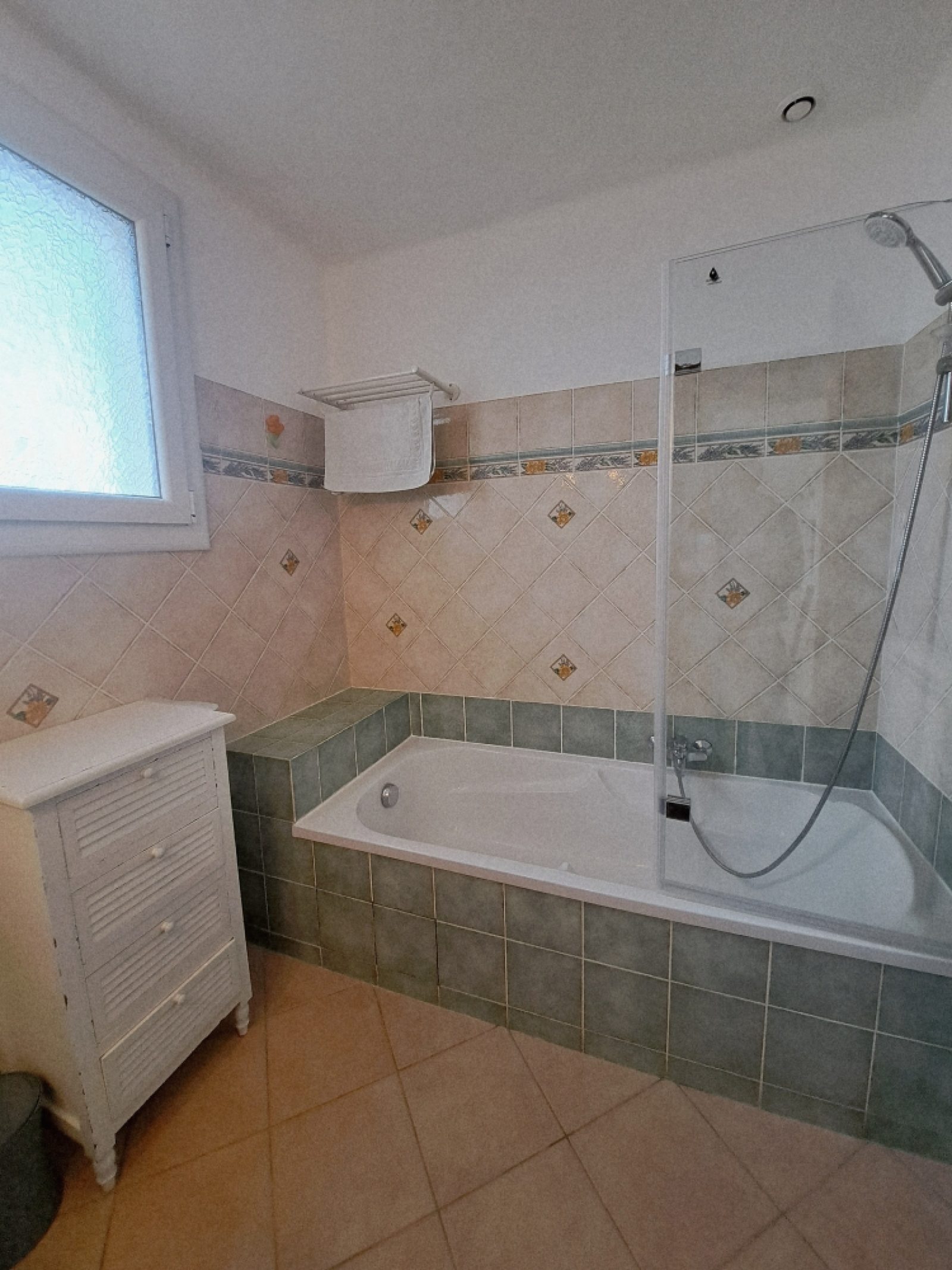 Marinella salle de bain