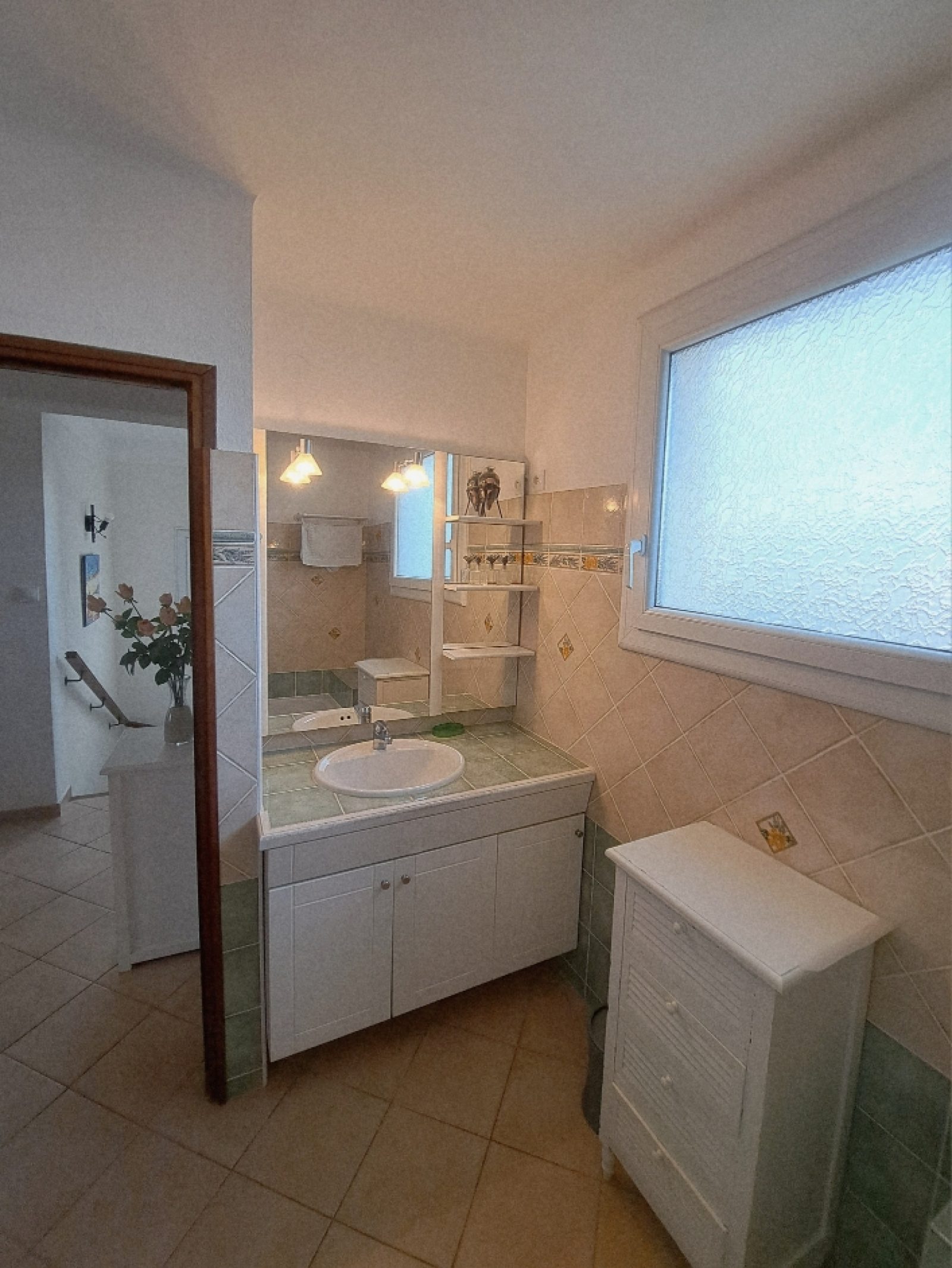 Marinella salle de bain