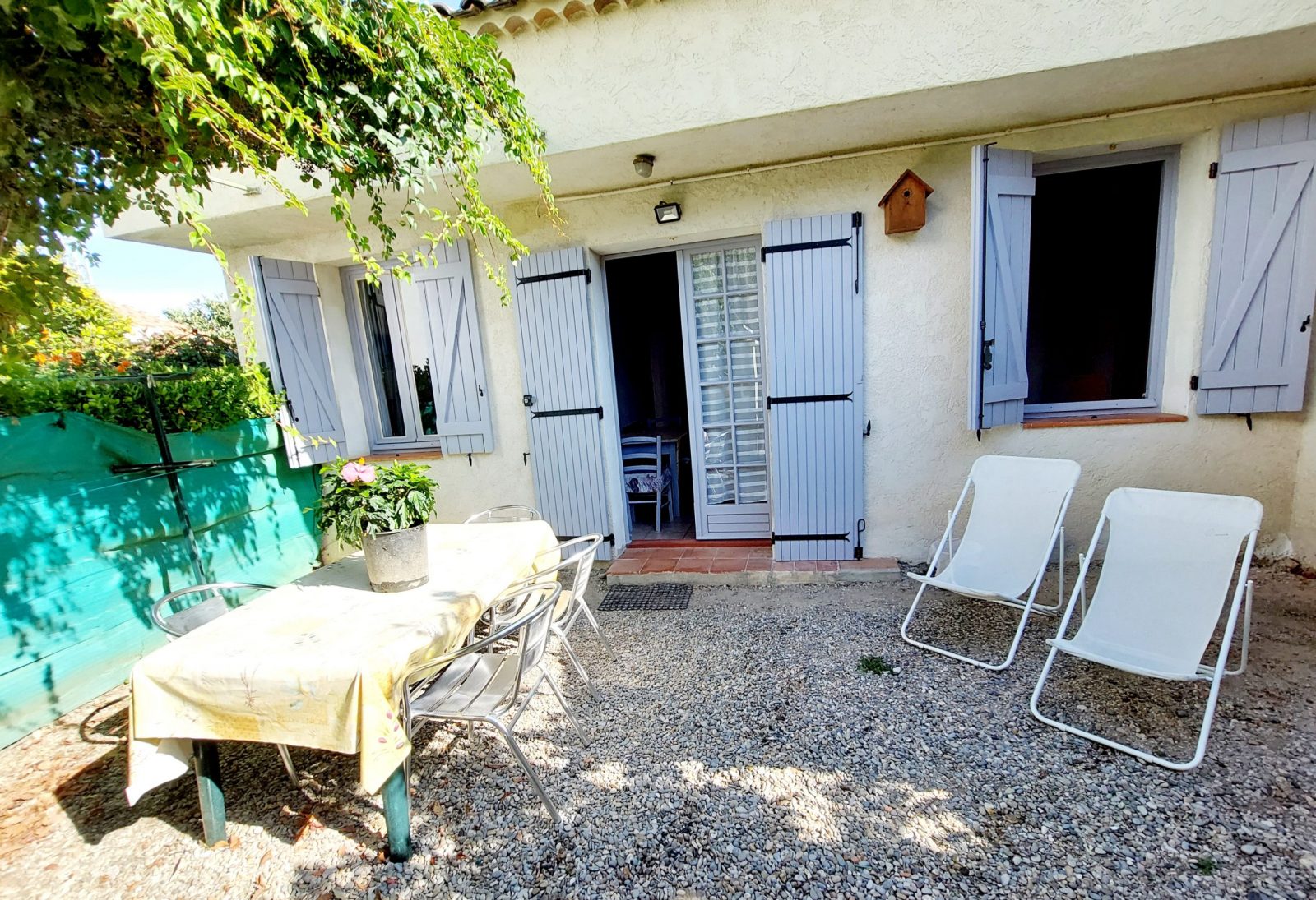 Réjane terrasse