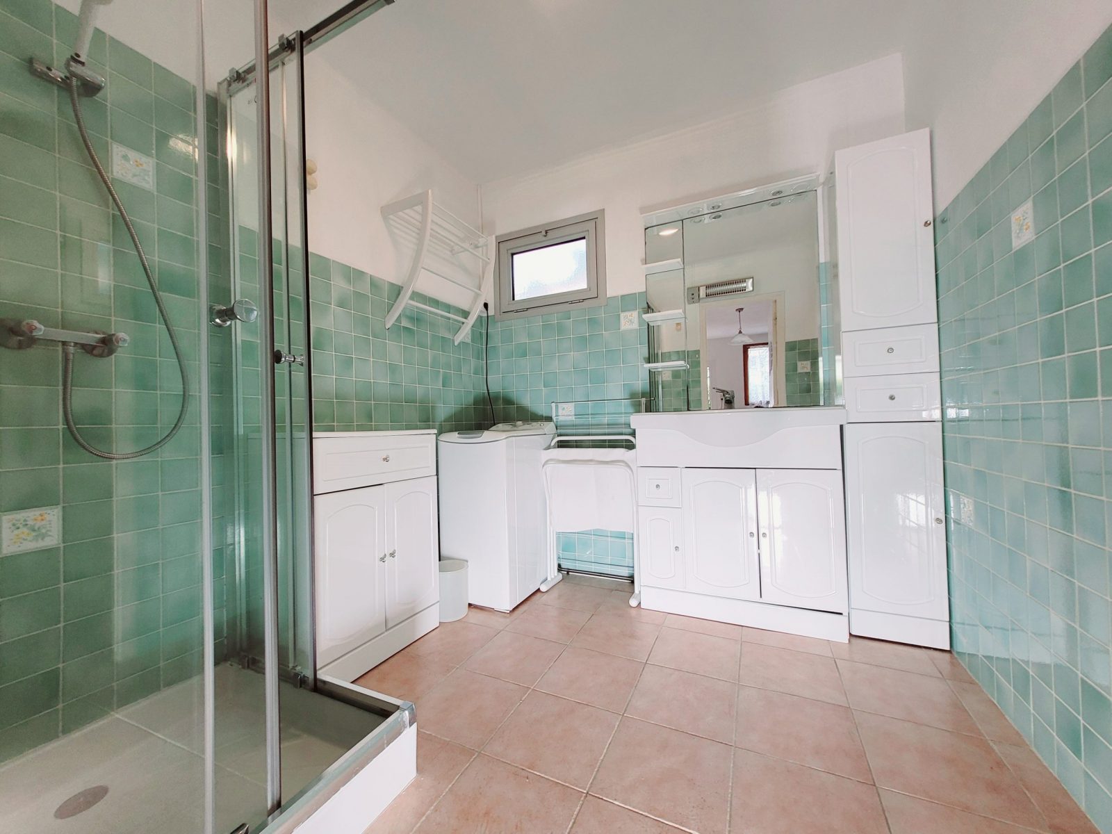 Bamboo salle de bain