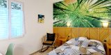 Bamboo première chambre