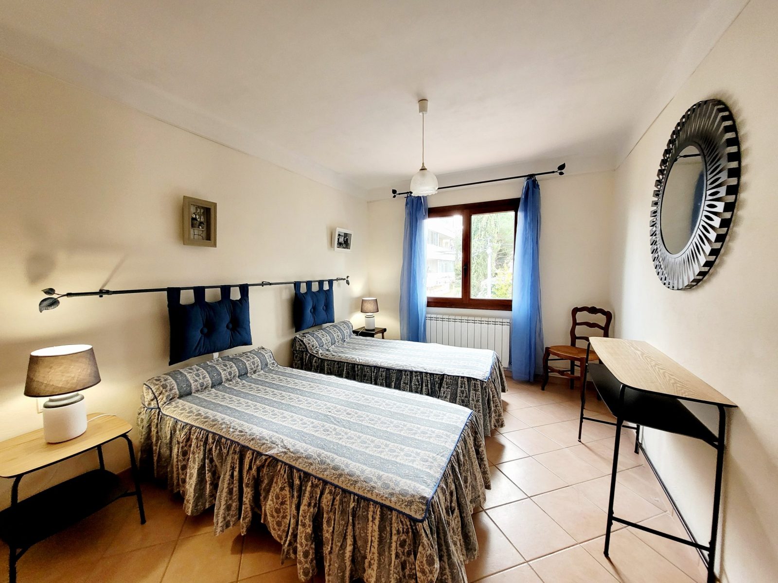 Marinella première chambre
