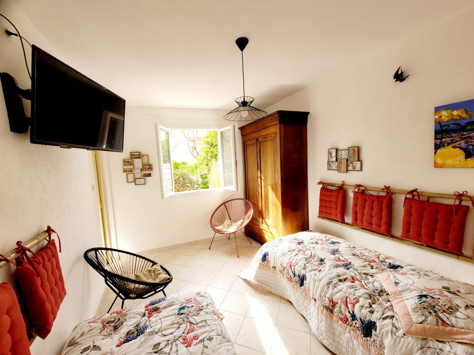 Jasmin deuxième chambre