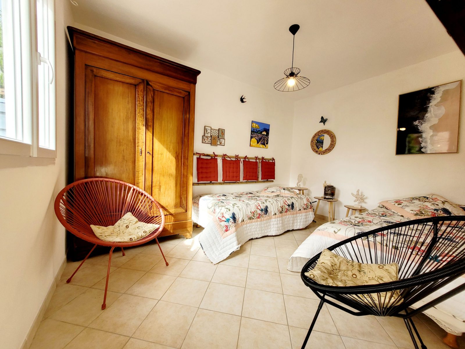 Jasmin deuxième chambre