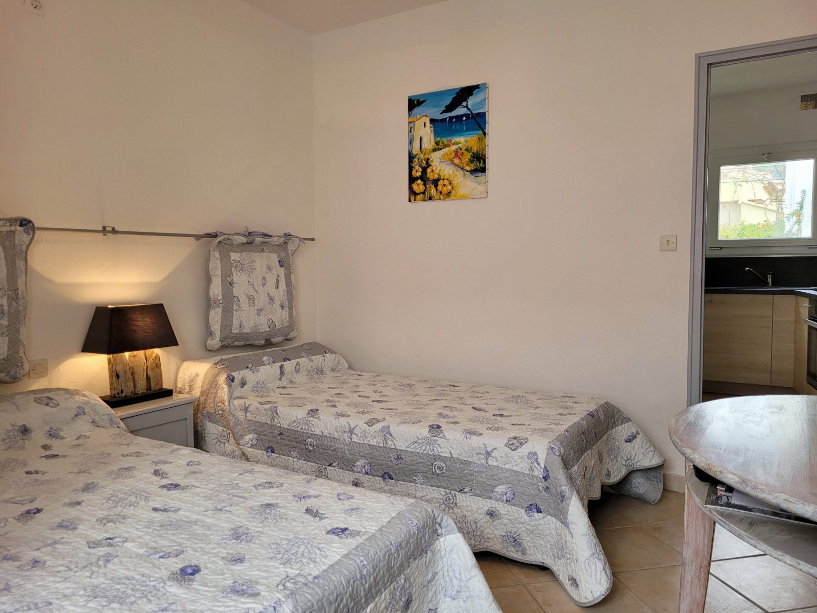 Pitchoun chambre