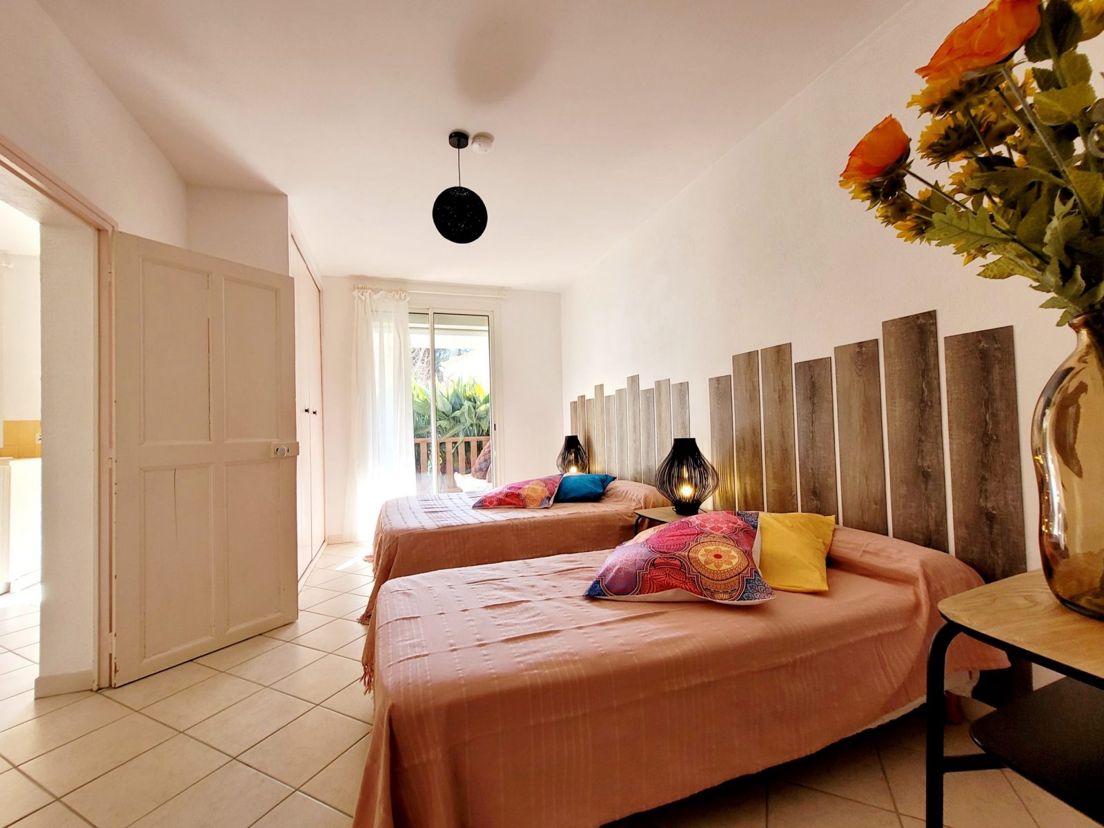 Cigalon chambre