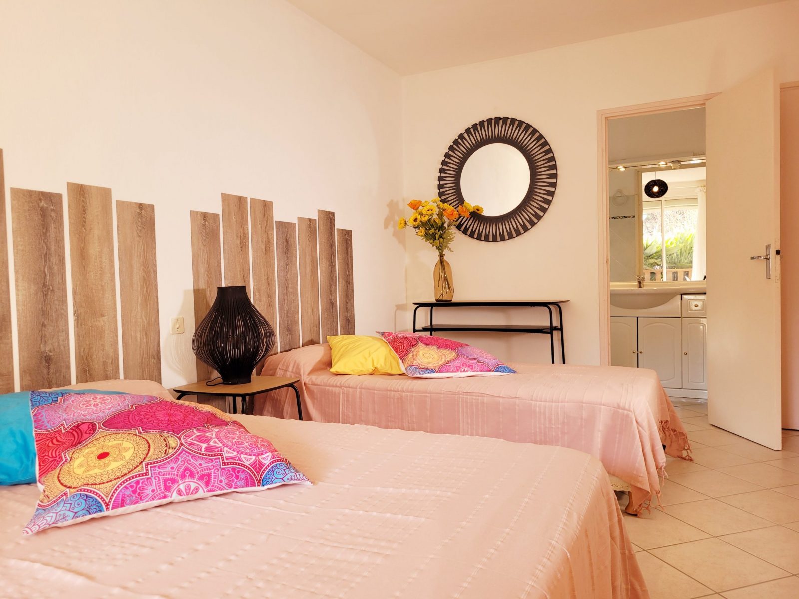 Cigalon chambre