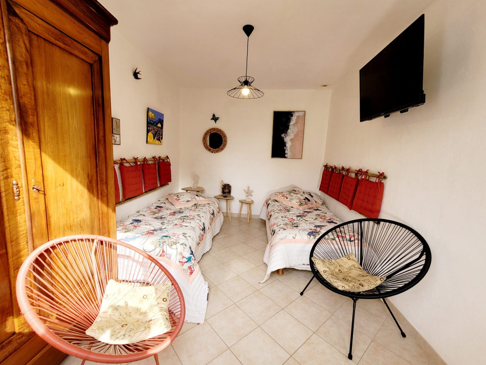 Jasmin deuxième chambre
