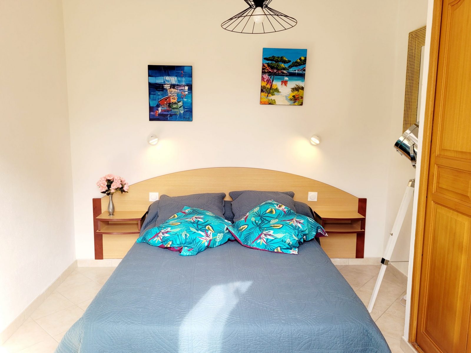 Jasmin première chambre