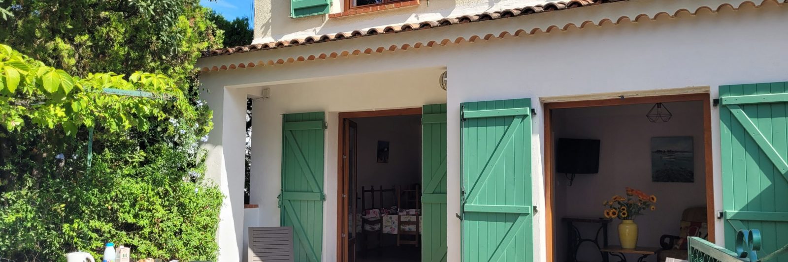 Marinella extérieur