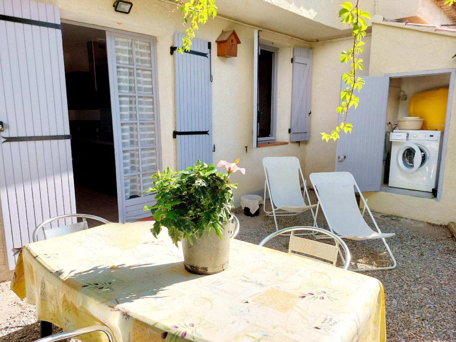 Réjane terrasse