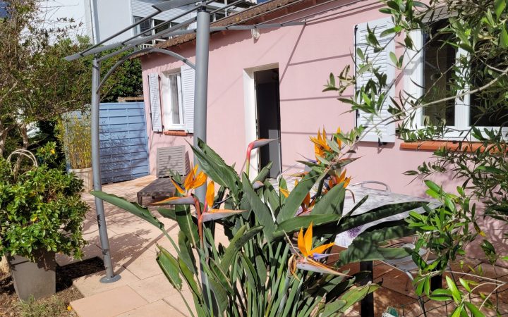 Jasmin terrasse