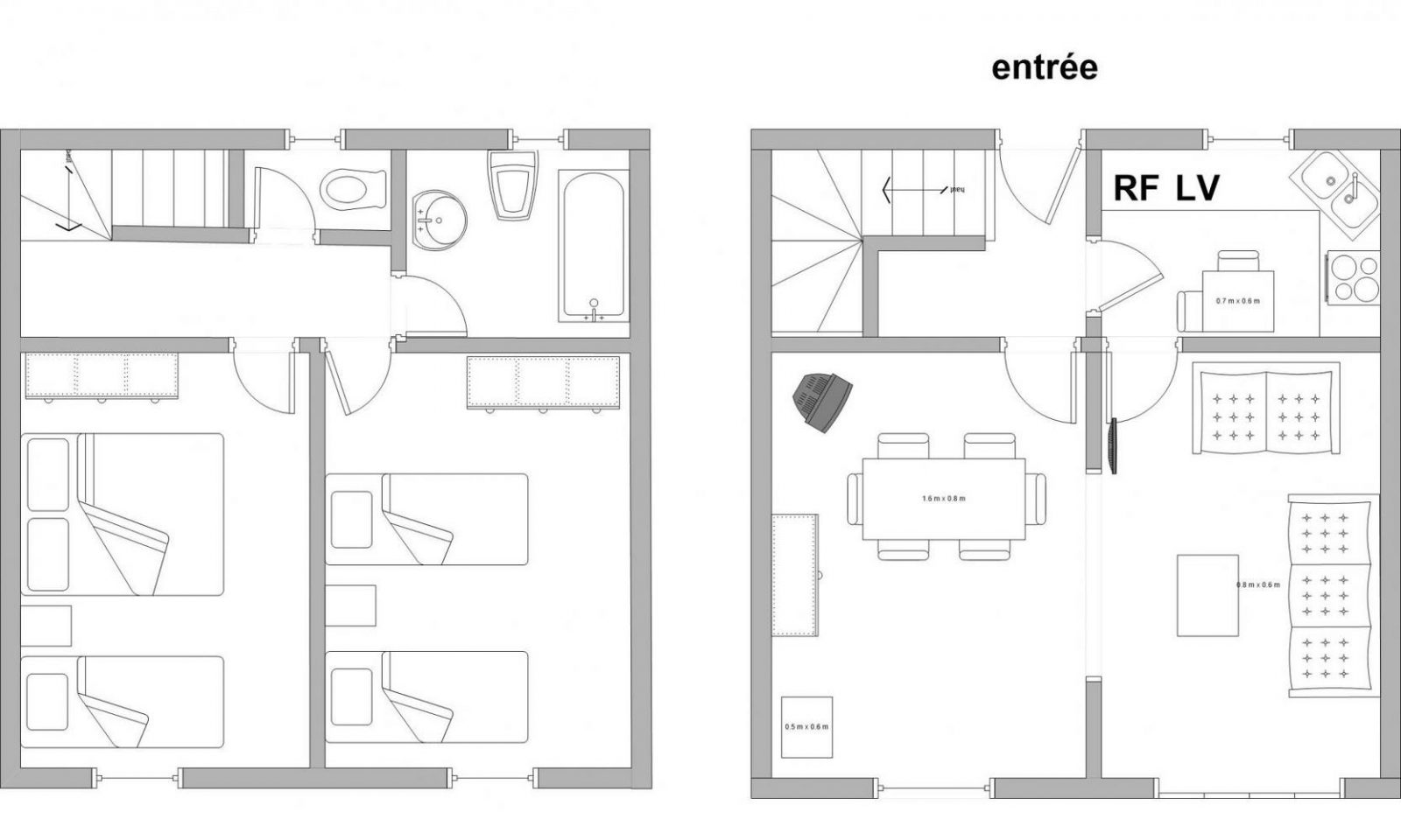Marinella plan