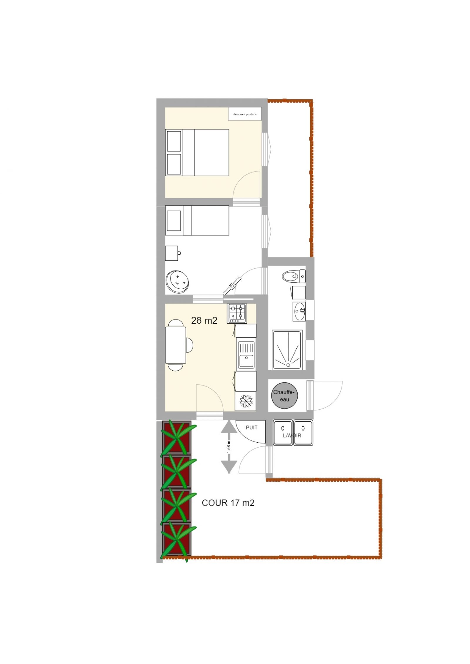 Manon plan