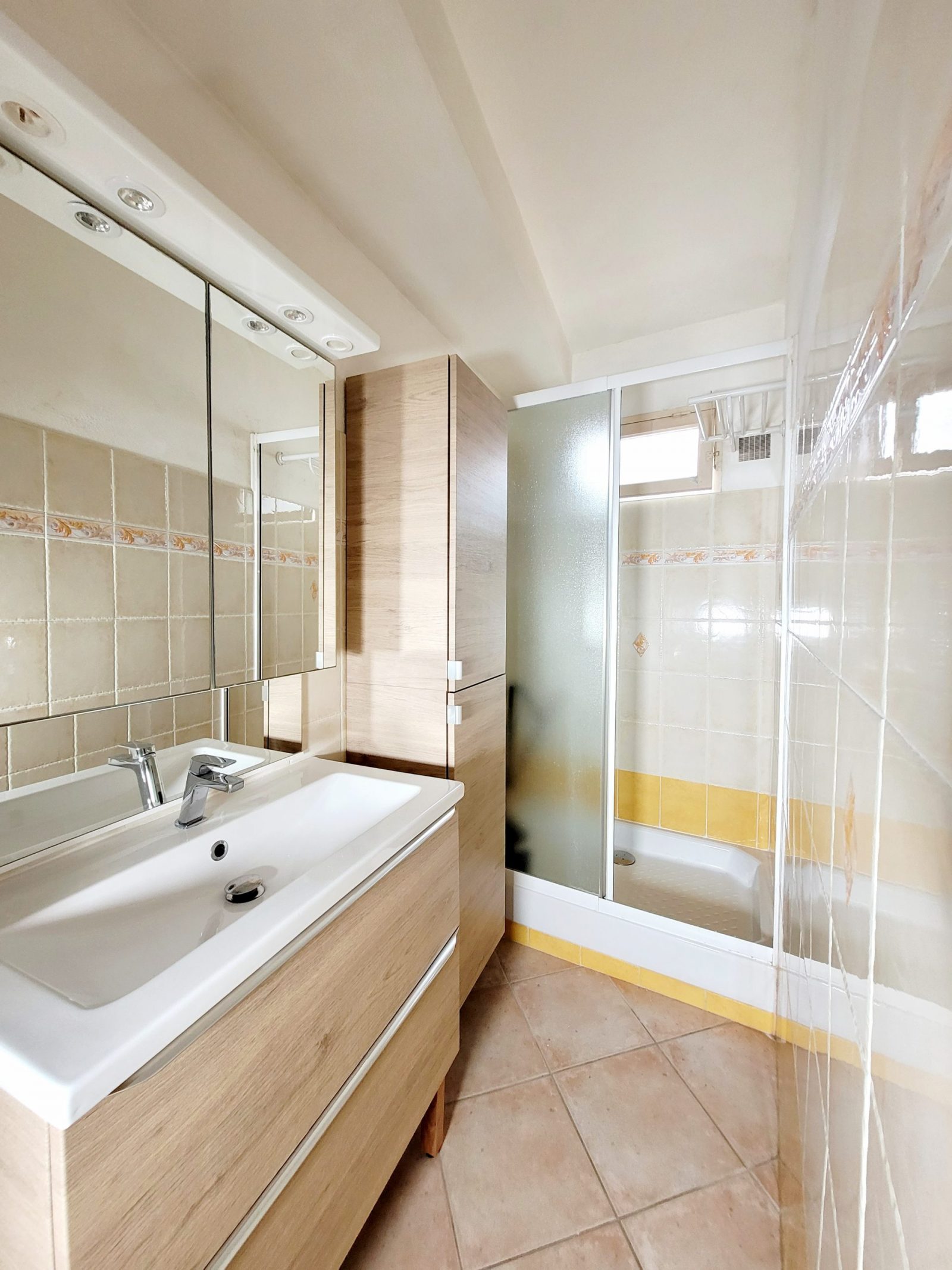 Pitchoun salle de bain
