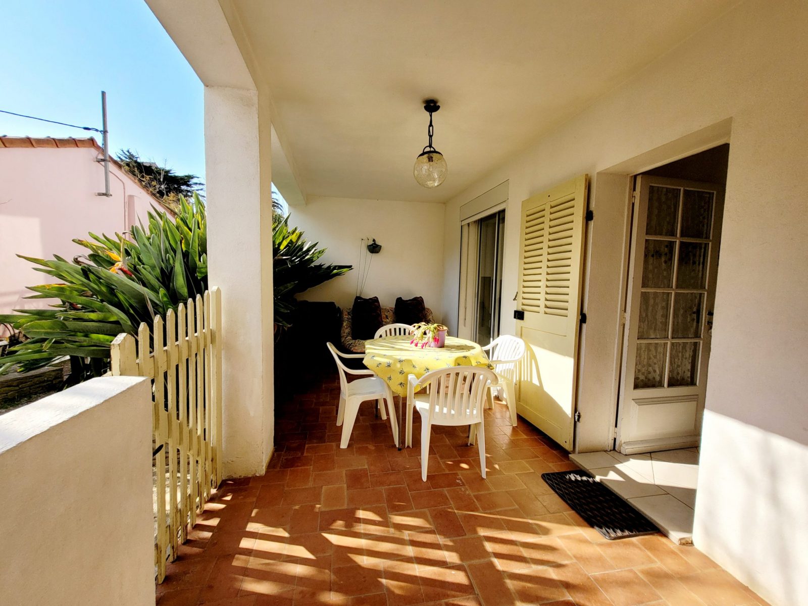 Cigalon terrasse