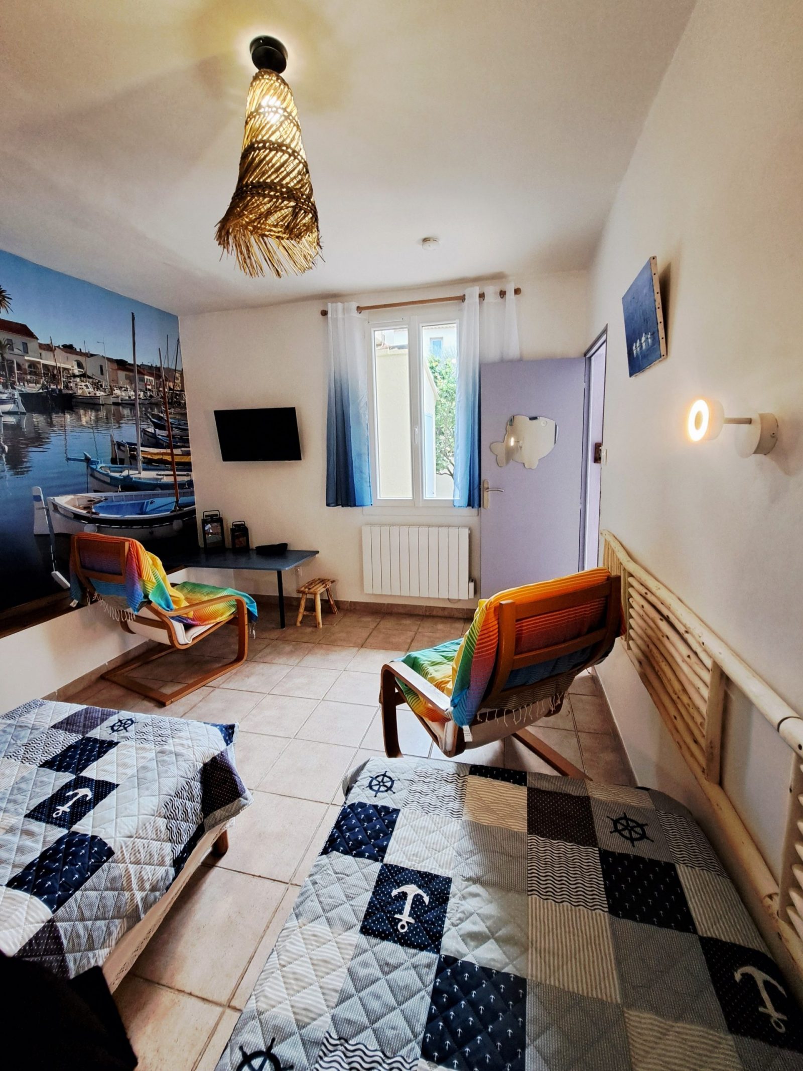 Réjane première chambre