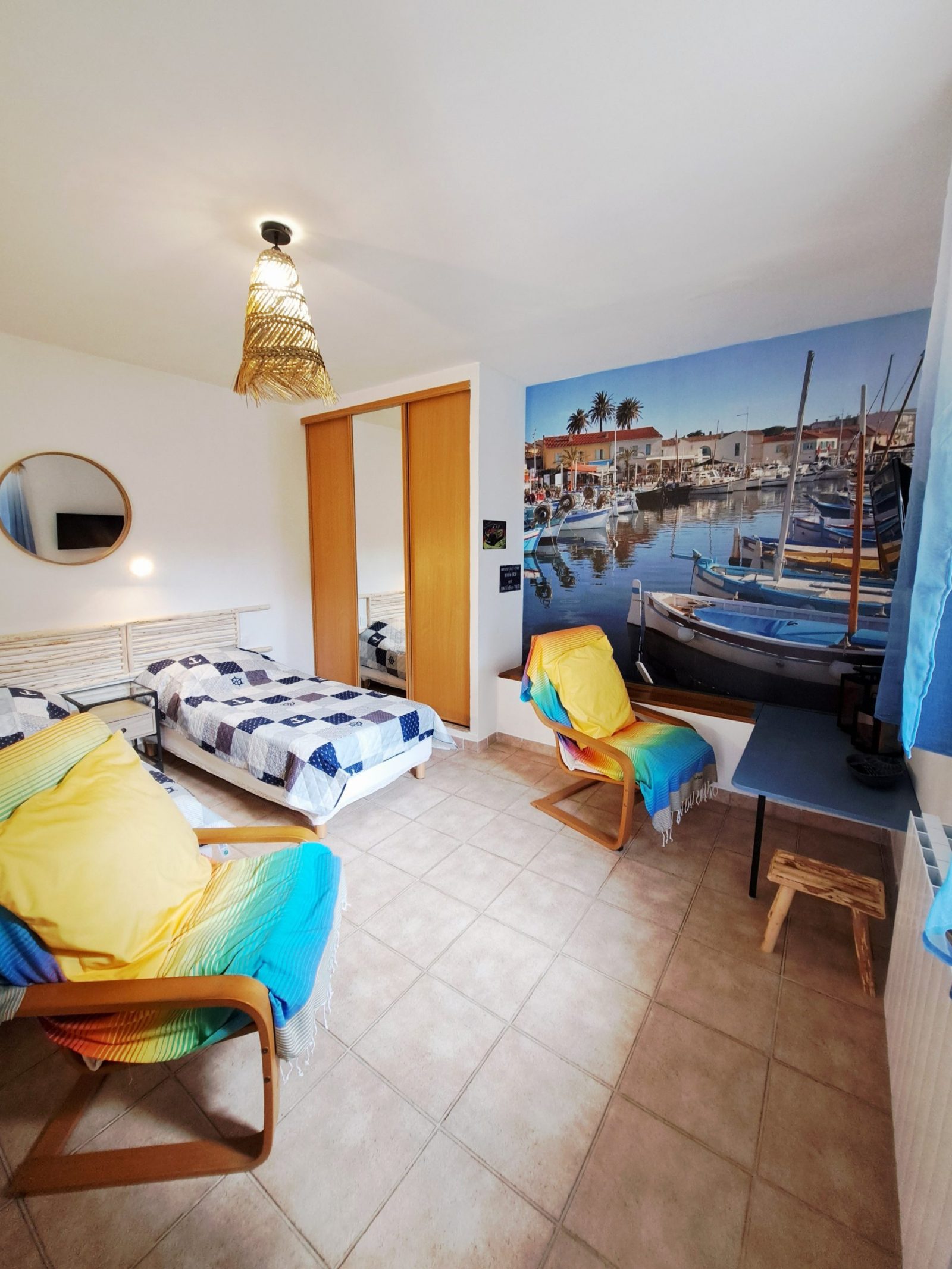 Réjane première chambre