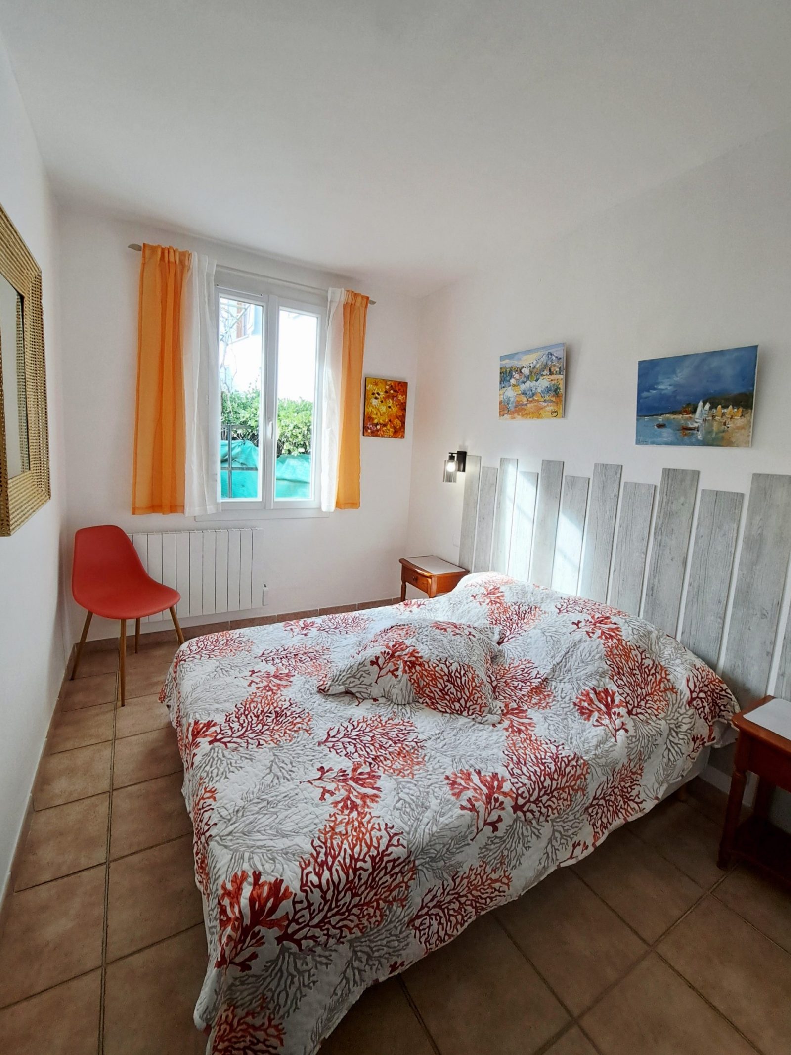 Réjane deuxième chambre