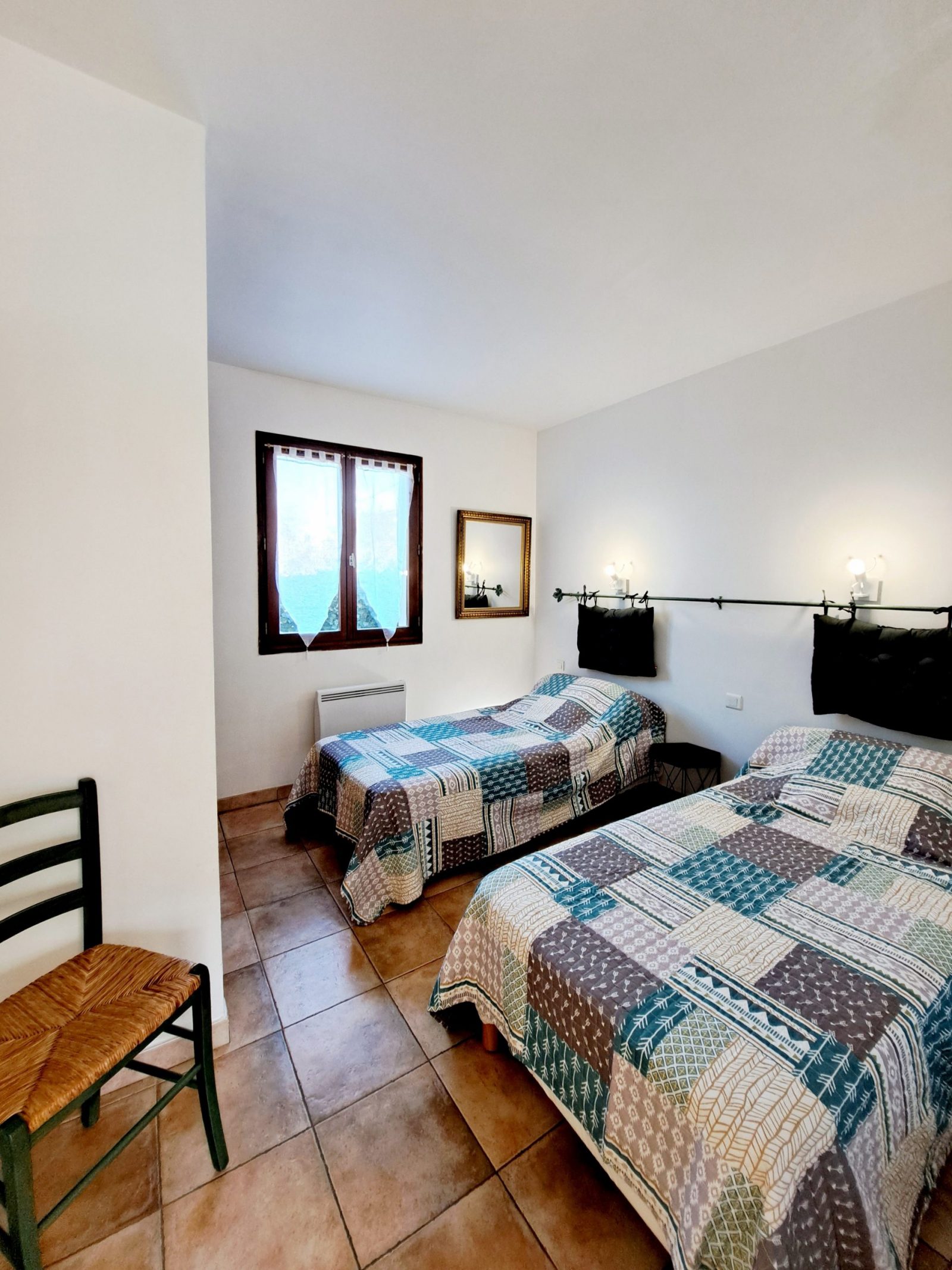 Amandine deuxième chambre