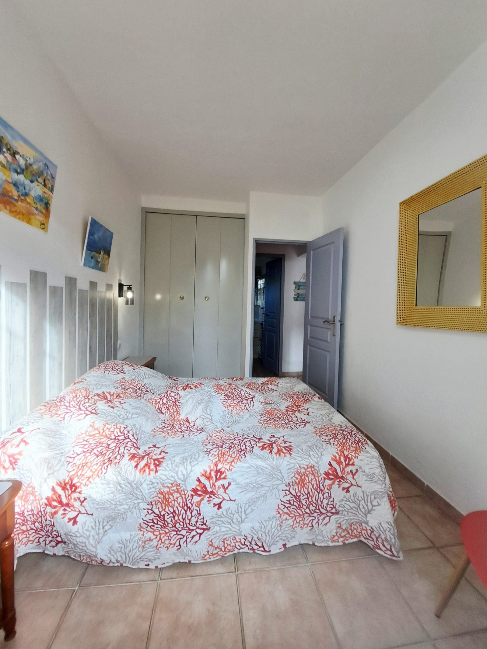 Réjane deuxième chambre