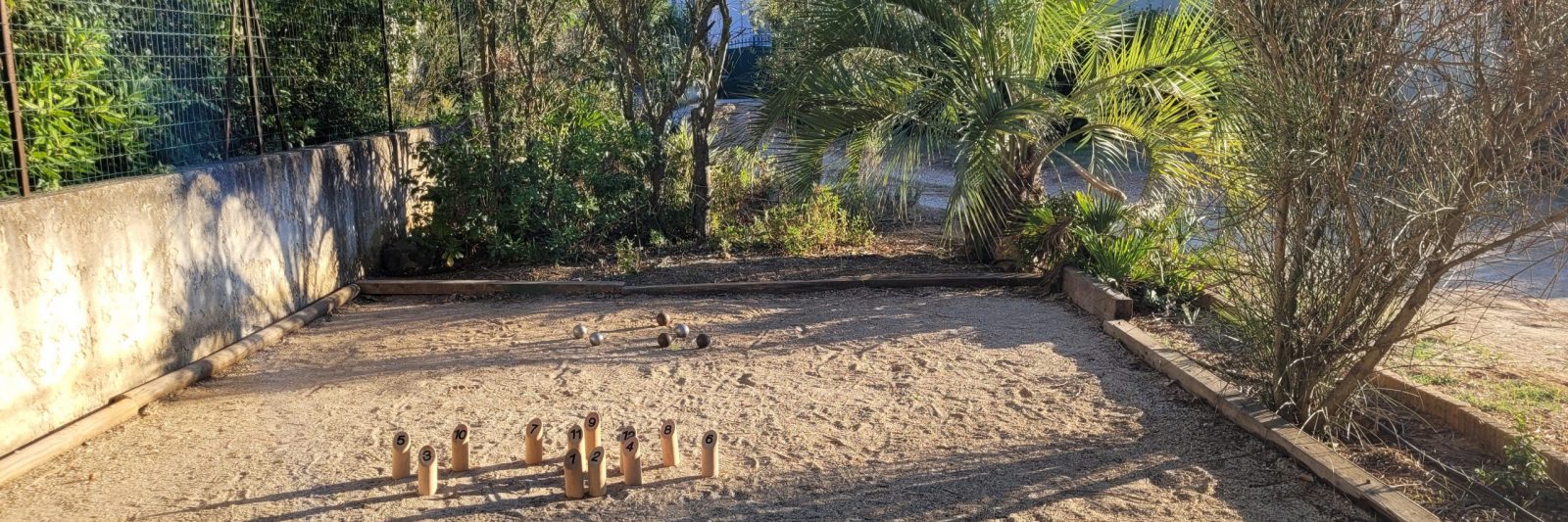 Pétanque