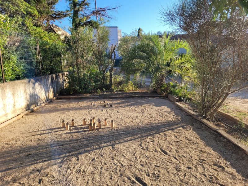 Pétanque