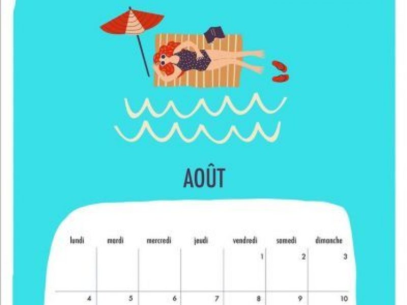 calendrier