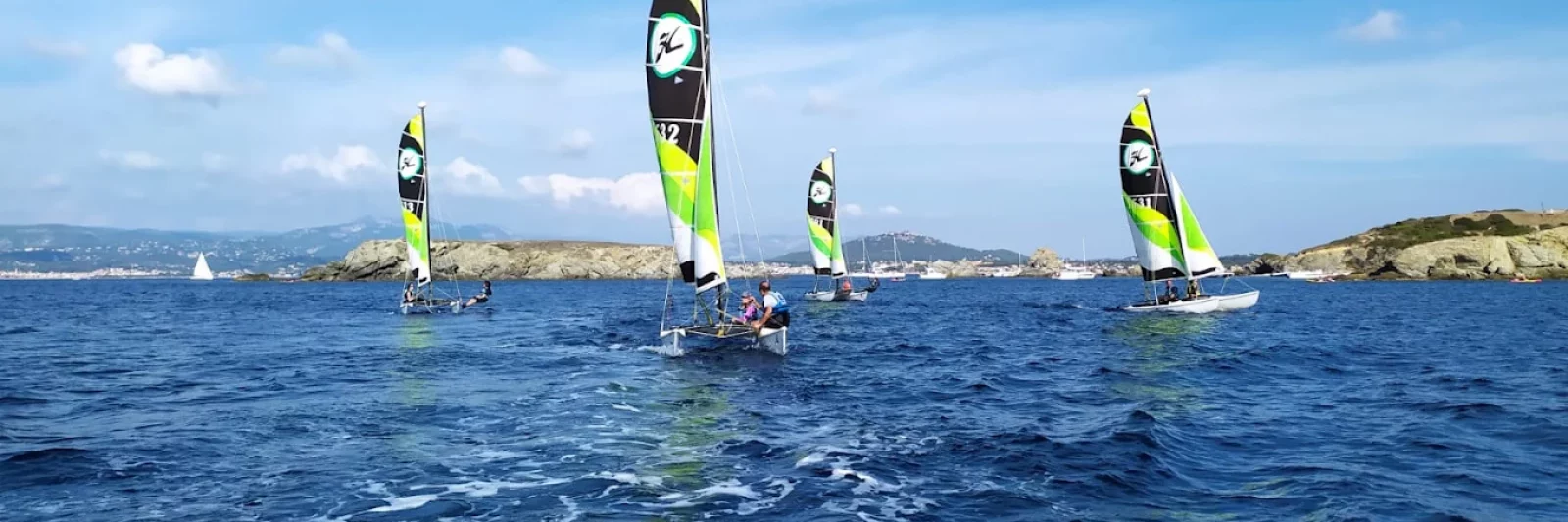 Base nautique