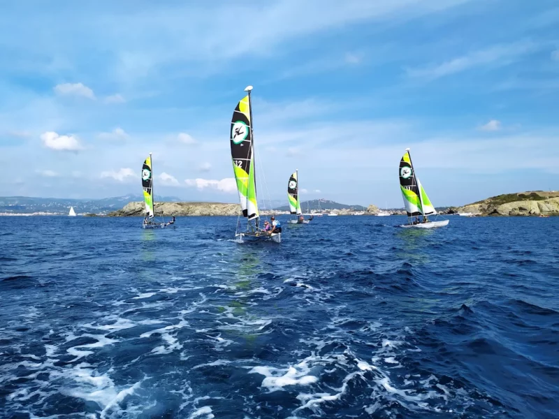 Base nautique