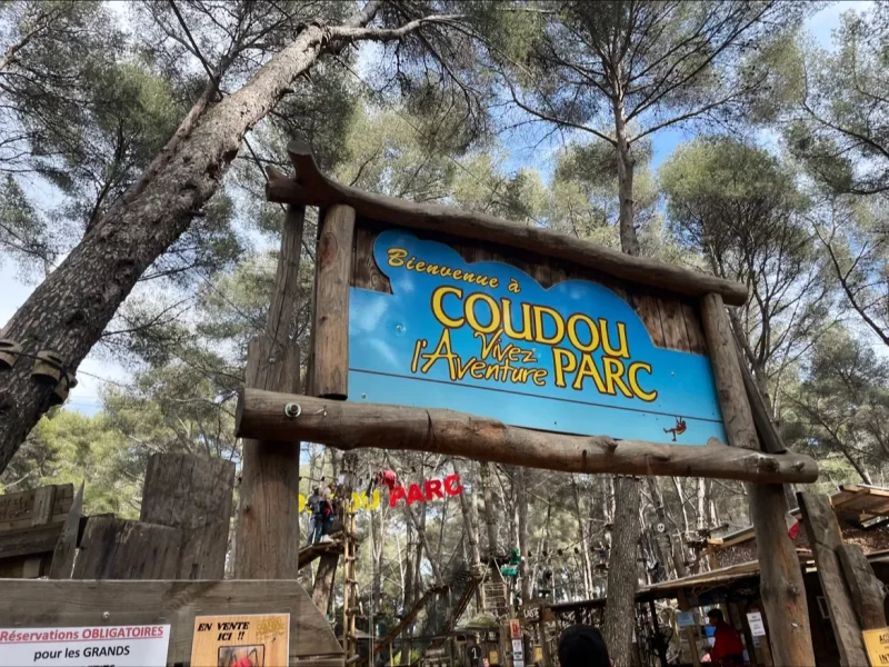 coudou parc