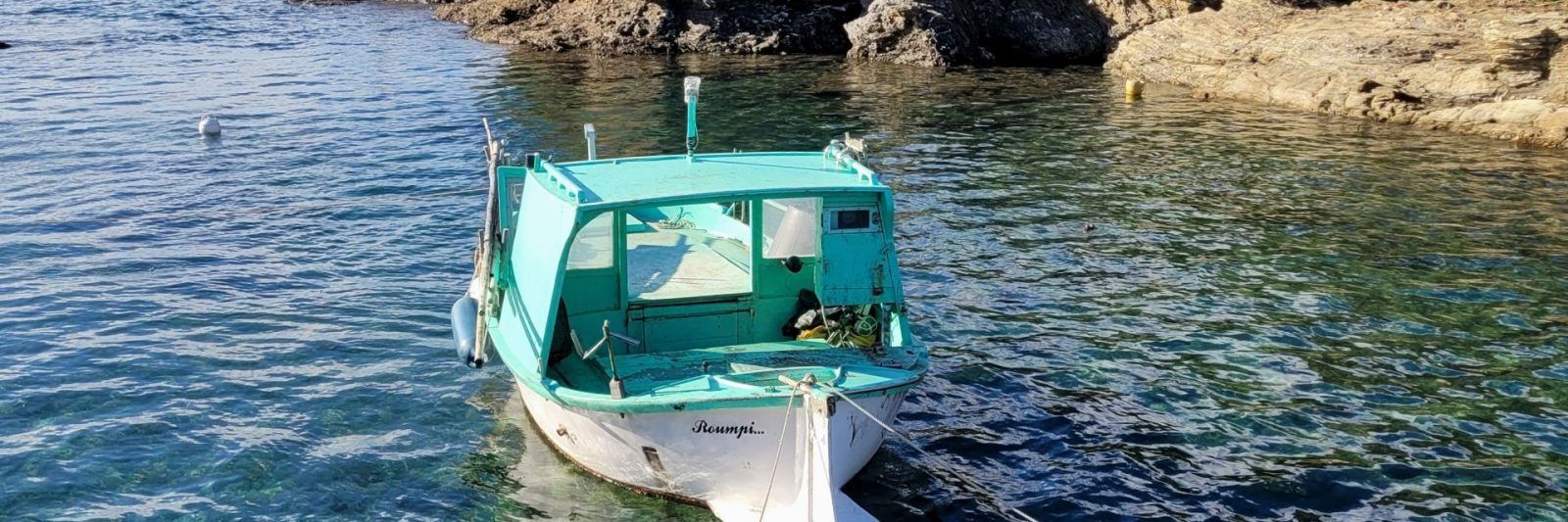 Bateau Gaou