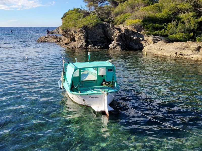 Bateau Gaou