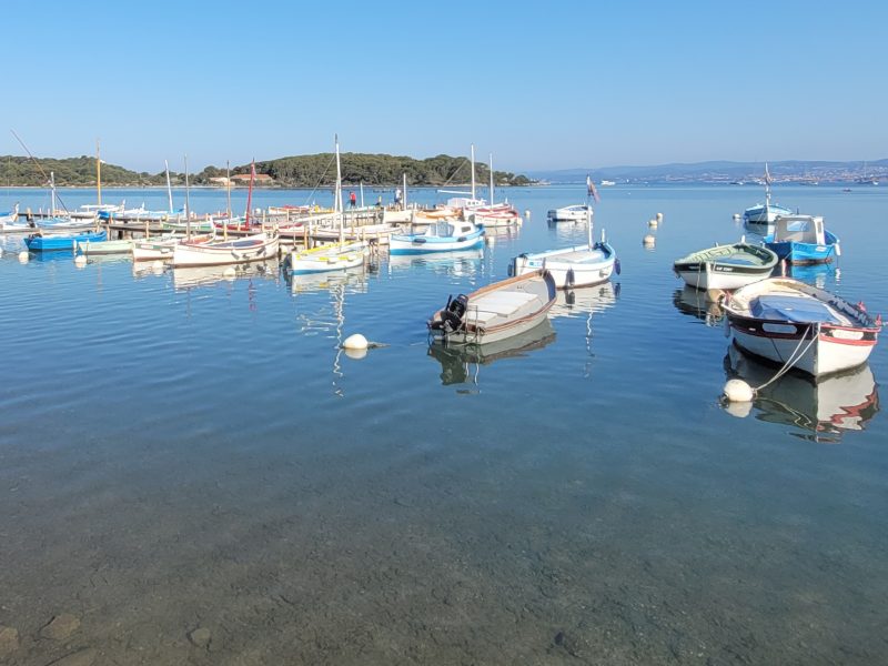Lagune du Brusc