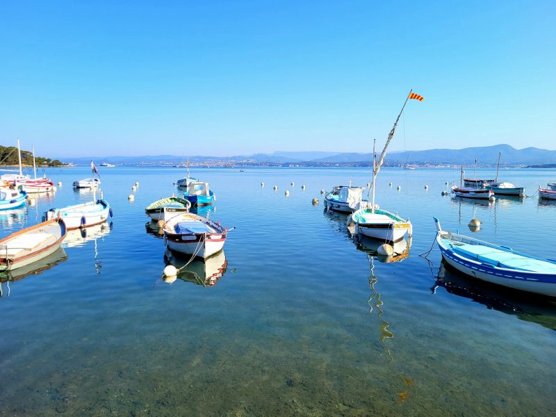 Lagune du Brusc