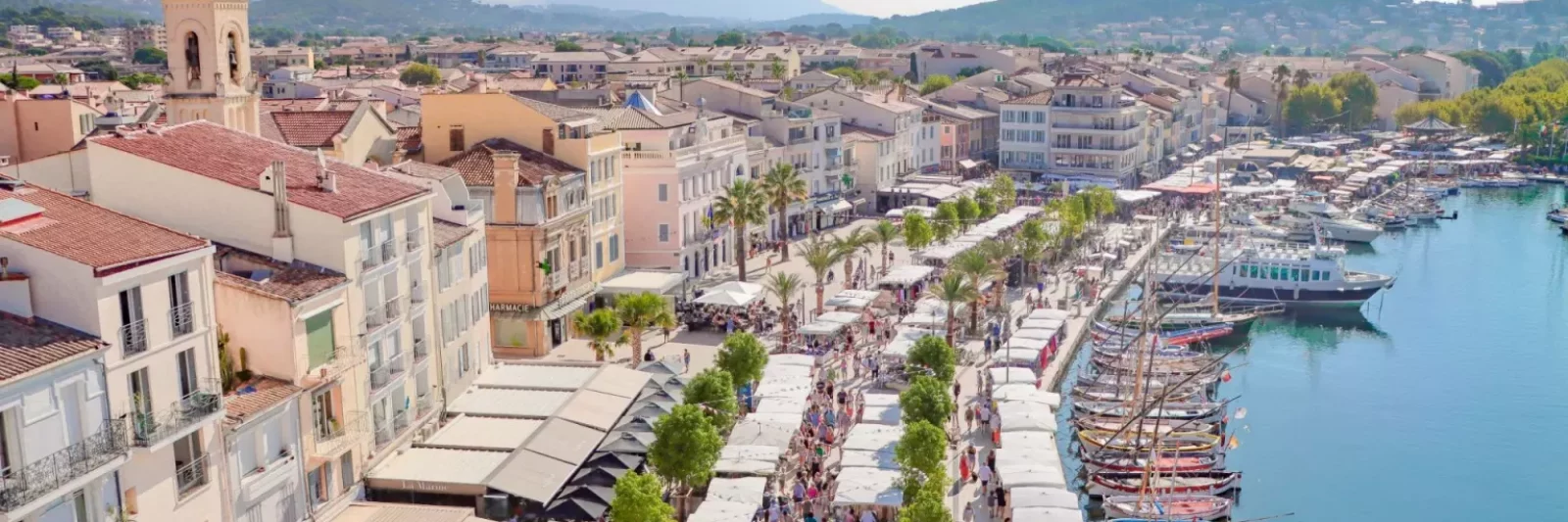 marché sanary