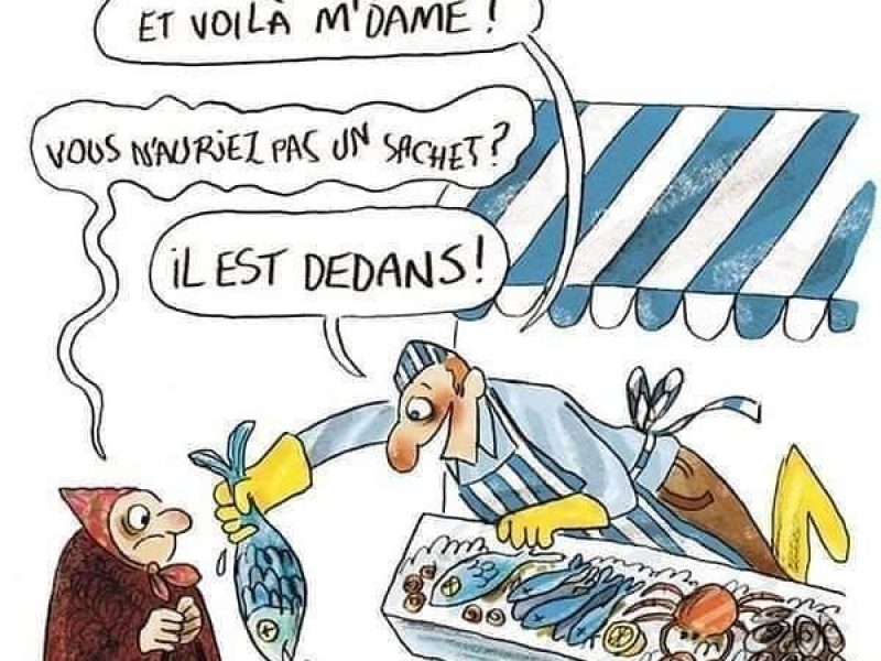 poisson frais