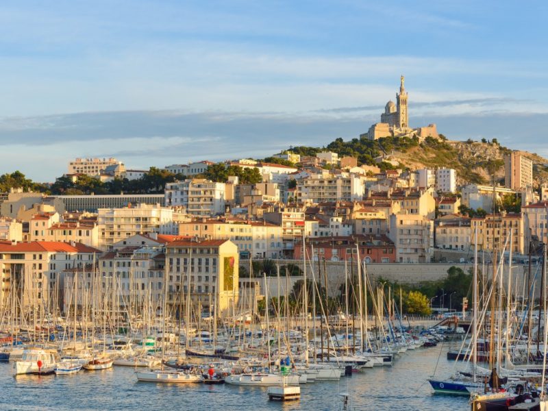 port de marseille