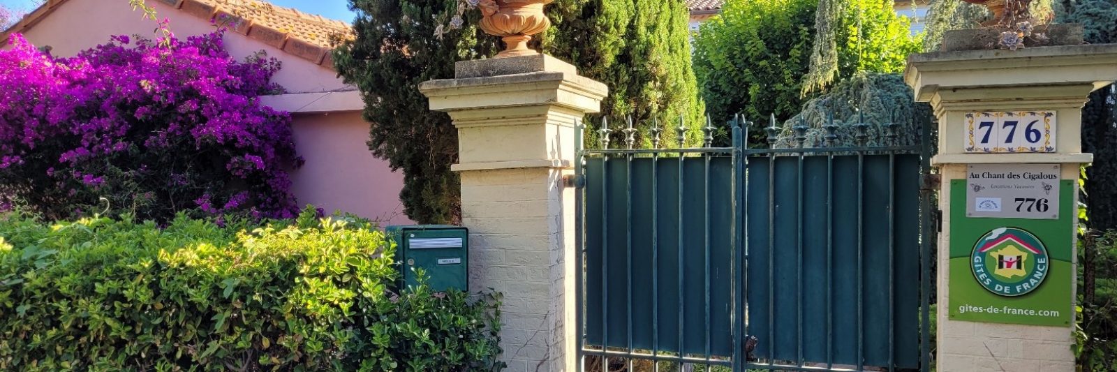 entrée