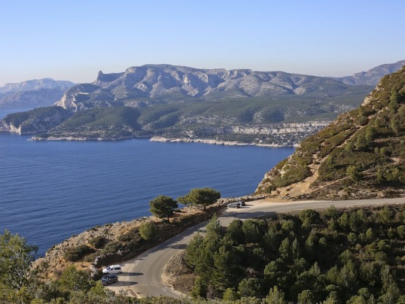 route des crêtes