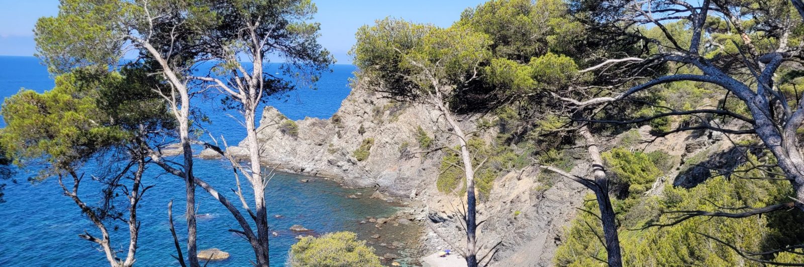 Plage Mont Salva