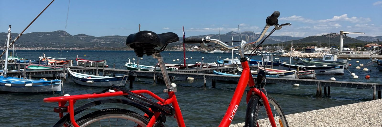 Vélo lagune