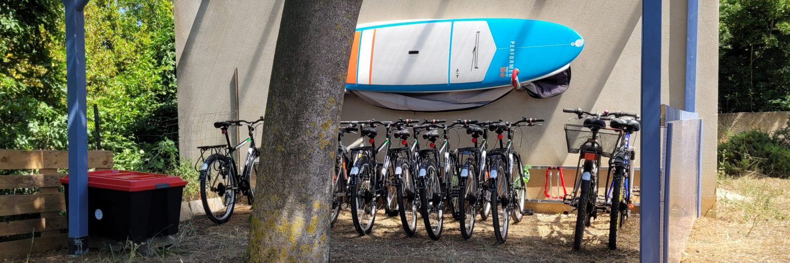 activités vélos