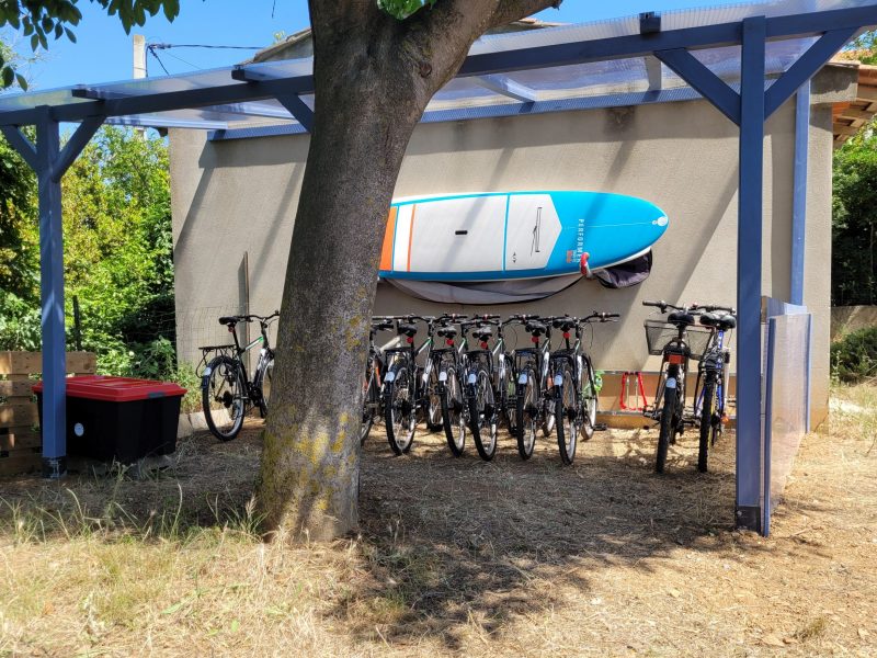 activités vélos